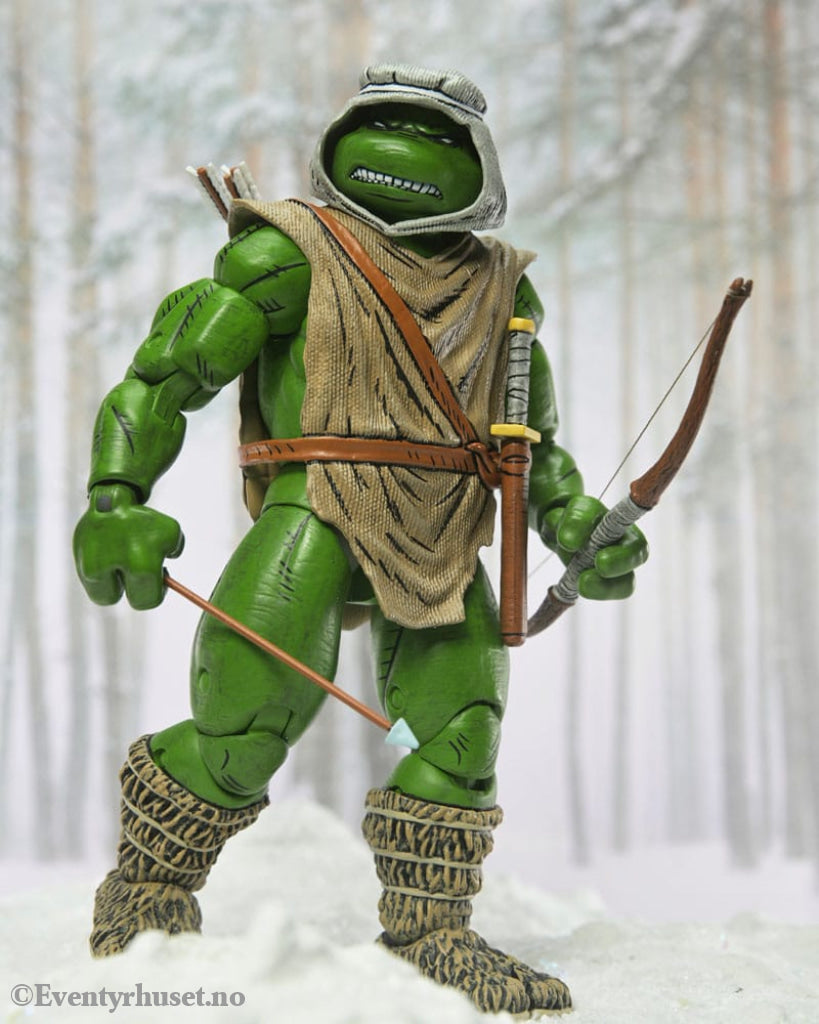 Teenage Mutant Ninja Turtles Action Figure Hunter Leo 18 cm Toys