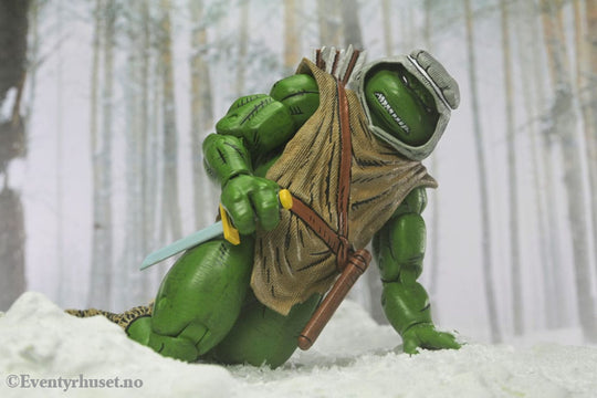 Teenage Mutant Ninja Turtles Action Figure Hunter Leo 18 cm Toys