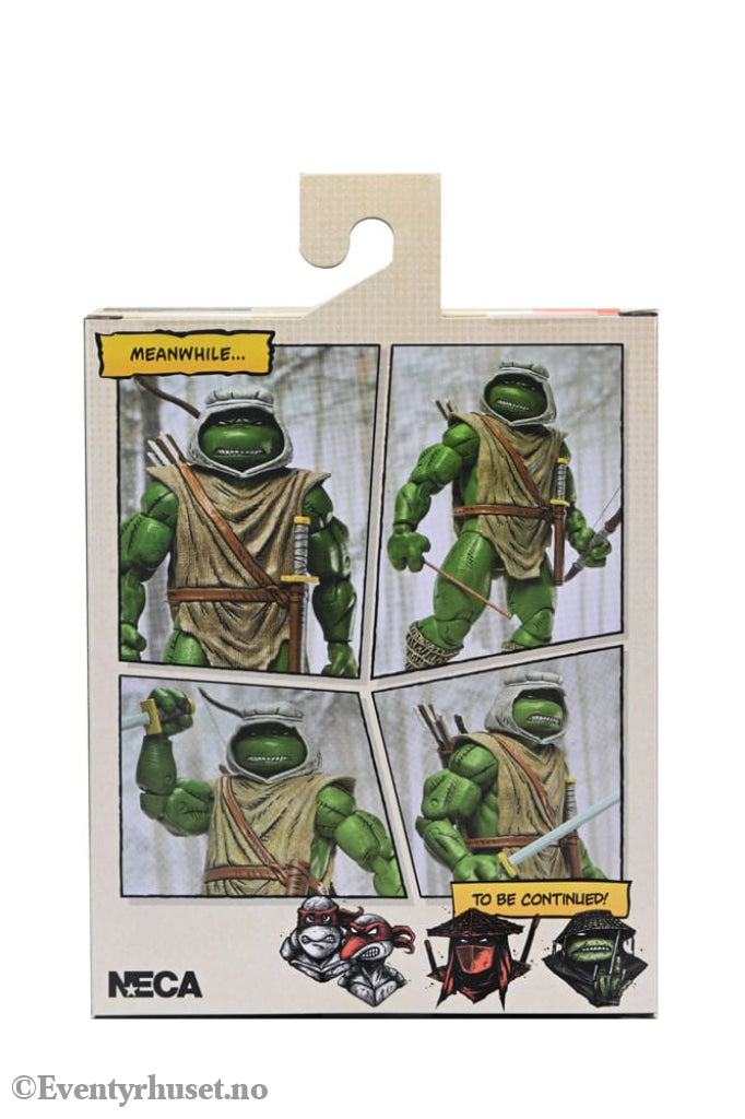 Teenage Mutant Ninja Turtles Action Figure Hunter Leo 18 cm Toys