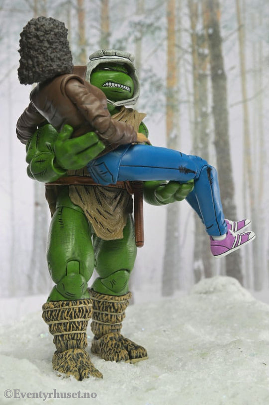Teenage Mutant Ninja Turtles Action Figure Hunter Leo 18 cm Toys