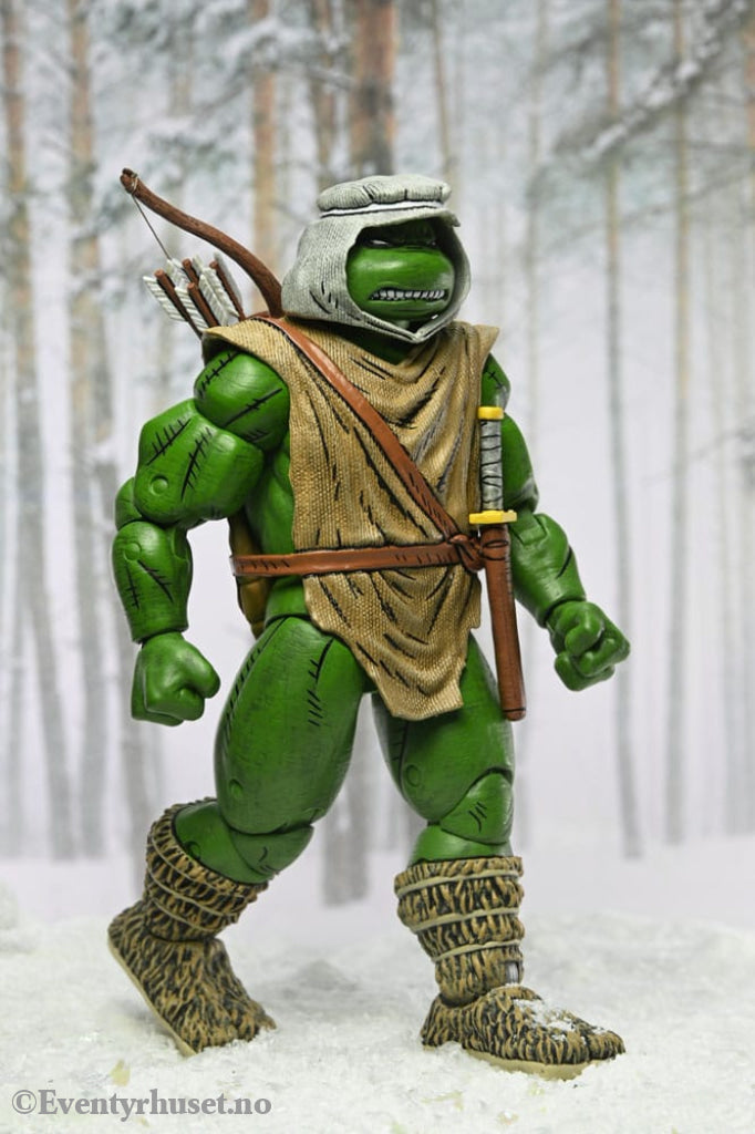 Teenage Mutant Ninja Turtles Action Figure Hunter Leo 18 cm Toys