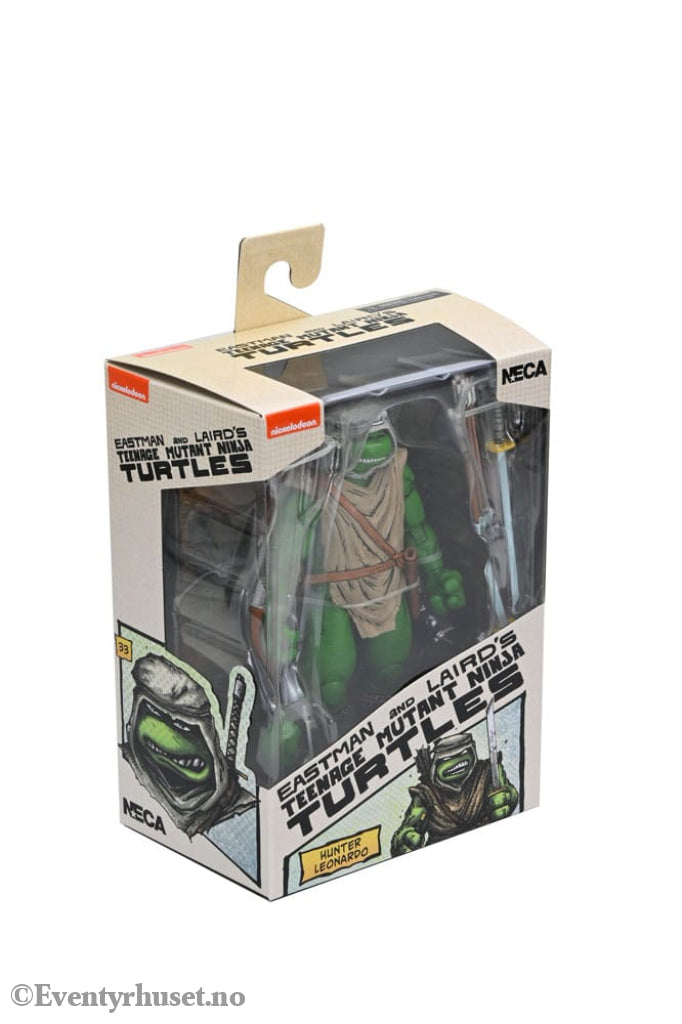 Teenage Mutant Ninja Turtles Action Figure Hunter Leo 18 cm Toys