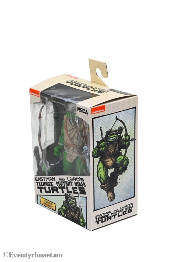 Teenage Mutant Ninja Turtles Action Figure Hunter Leo 18 cm Toys