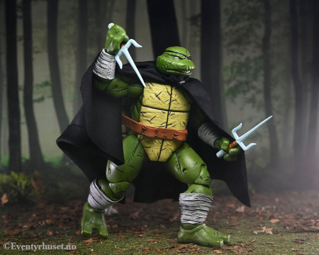 Teenage Mutant Ninja Turtles Action Figure Old Man Raphael 18 cm Toys