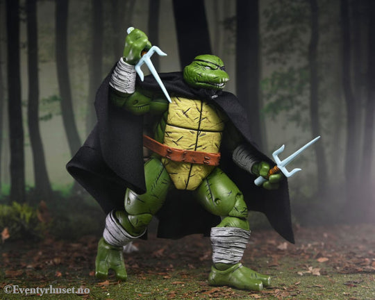 Teenage Mutant Ninja Turtles Action Figure Old Man Raphael 18 cm Toys