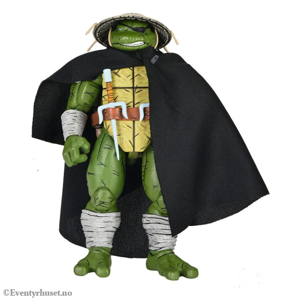Teenage Mutant Ninja Turtles Action Figure Old Man Raphael 18 cm Toys