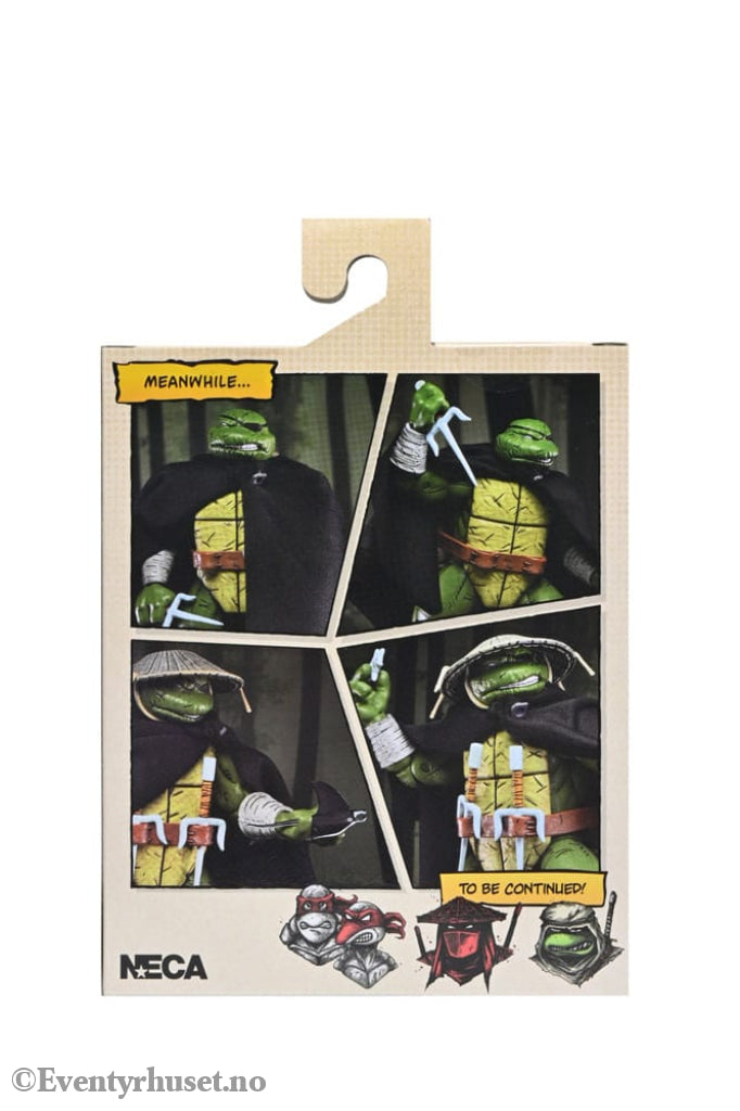 Teenage Mutant Ninja Turtles Action Figure Old Man Raphael 18 cm Toys