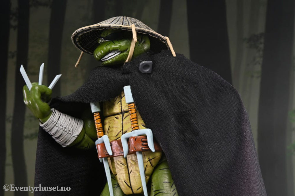 Teenage Mutant Ninja Turtles Action Figure Old Man Raphael 18 cm Toys