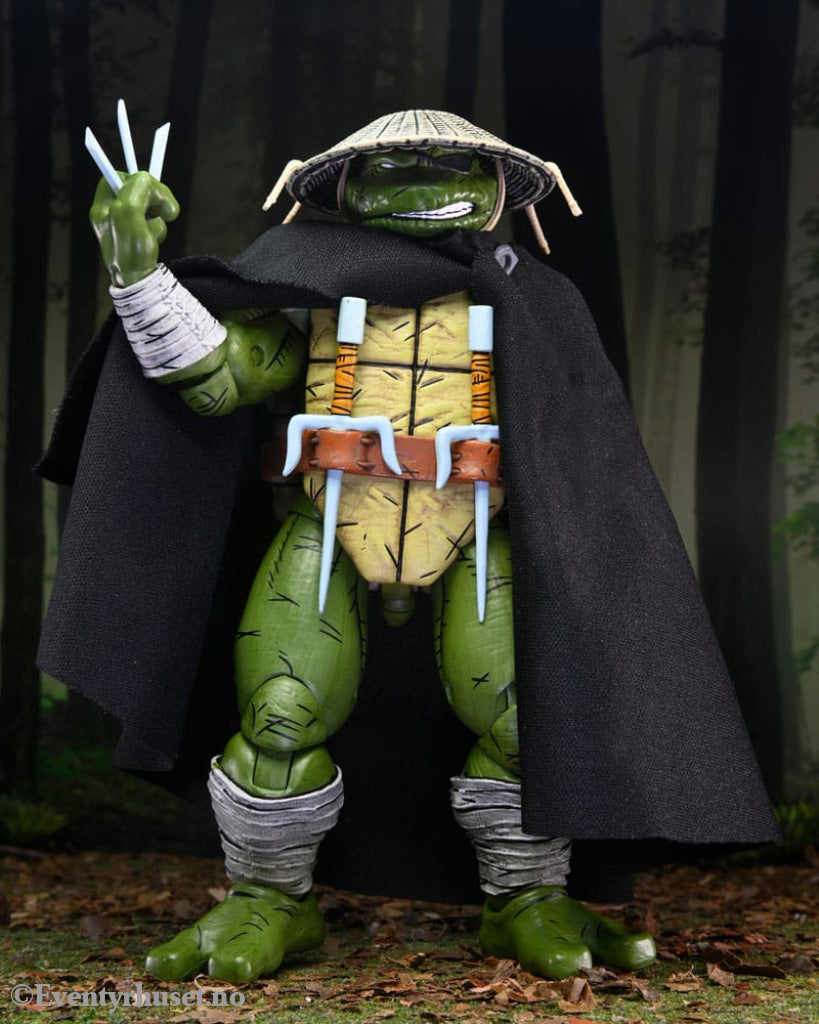 Teenage Mutant Ninja Turtles Action Figure Old Man Raphael 18 cm Toys