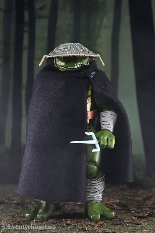 Teenage Mutant Ninja Turtles Action Figure Old Man Raphael 18 cm Toys