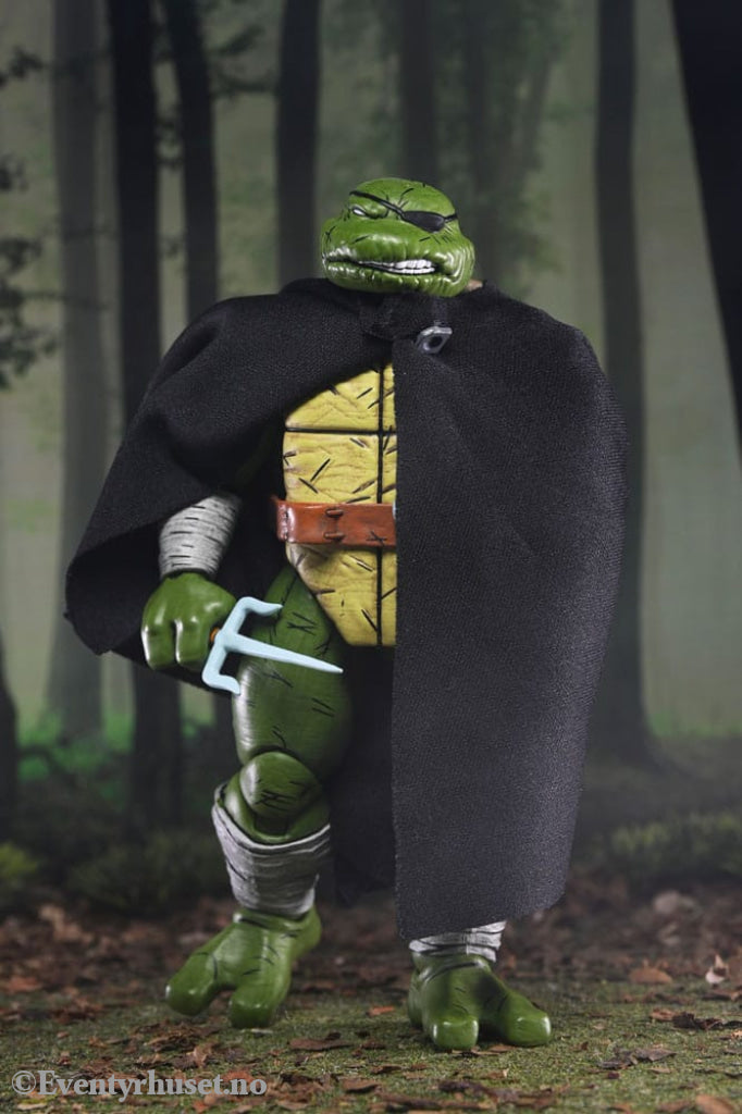Teenage Mutant Ninja Turtles Action Figure Old Man Raphael 18 cm Toys