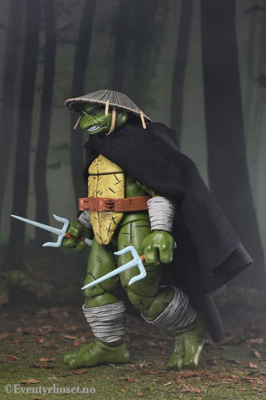 Teenage Mutant Ninja Turtles Action Figure Old Man Raphael 18 cm Toys