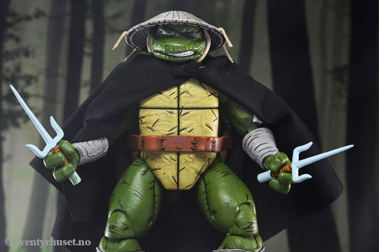 Teenage Mutant Ninja Turtles Action Figure Old Man Raphael 18 cm Toys