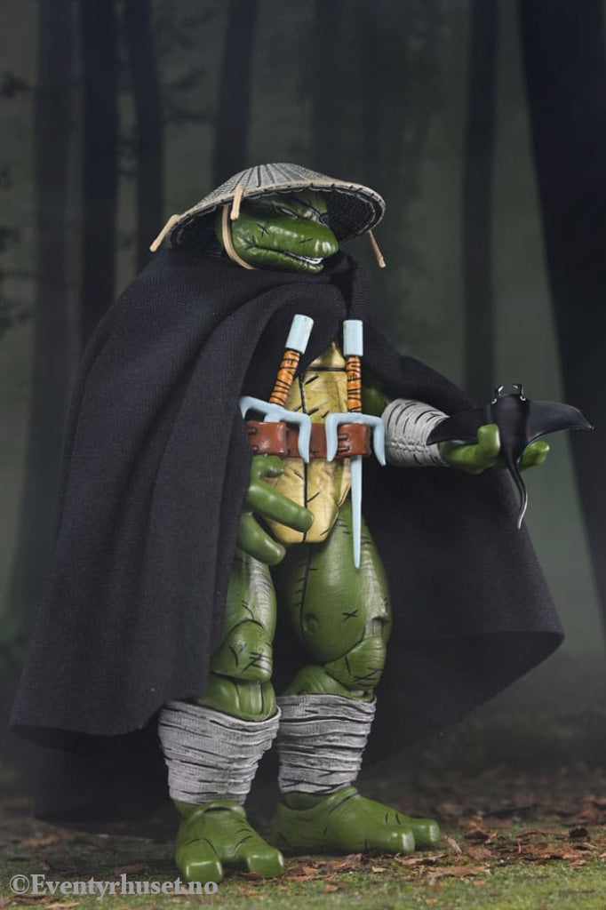 Teenage Mutant Ninja Turtles Action Figure Old Man Raphael 18 cm Toys