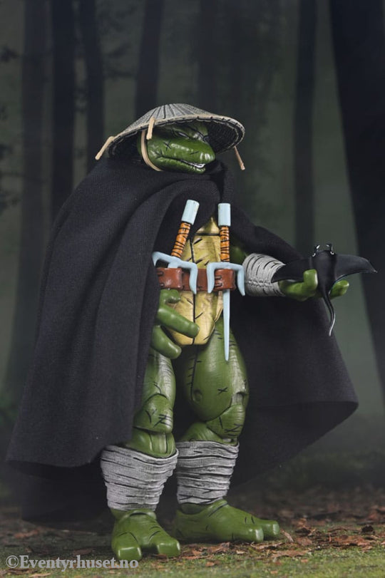 Teenage Mutant Ninja Turtles Action Figure Old Man Raphael 18 cm Toys