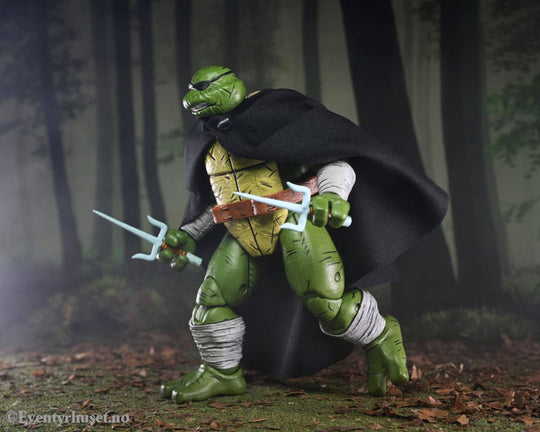 Teenage Mutant Ninja Turtles Action Figure Old Man Raphael 18 cm Toys