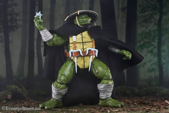 Teenage Mutant Ninja Turtles Action Figure Old Man Raphael 18 cm Toys
