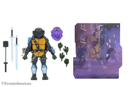 Teenage Mutant Ninja Turtles Action Figure Ultimate Dark Leo 18 cm Toys