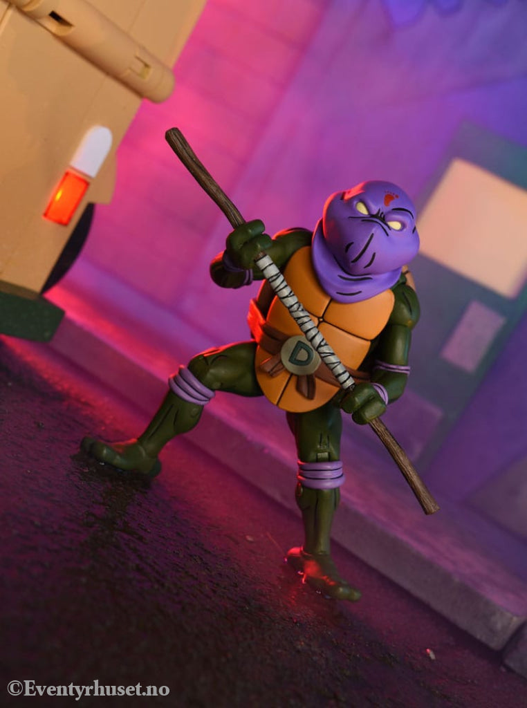 Teenage Mutant Ninja Turtles Action Figure Ultimate Dark Leo 18 cm Toys
