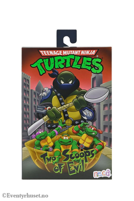 Teenage Mutant Ninja Turtles Action Figure Ultimate Dark Leo 18 cm Toys