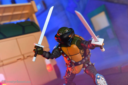 Teenage Mutant Ninja Turtles Action Figure Ultimate Dark Leo 18 cm Toys