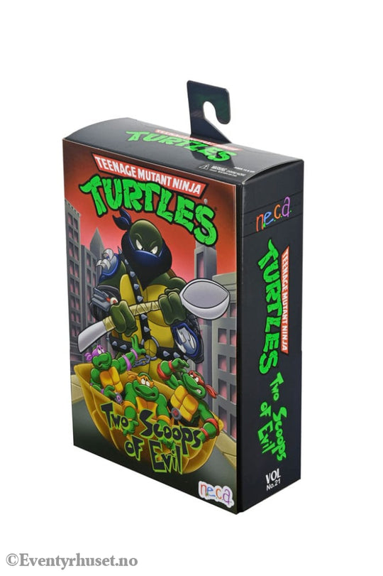 Teenage Mutant Ninja Turtles Action Figure Ultimate Dark Leo 18 cm Toys