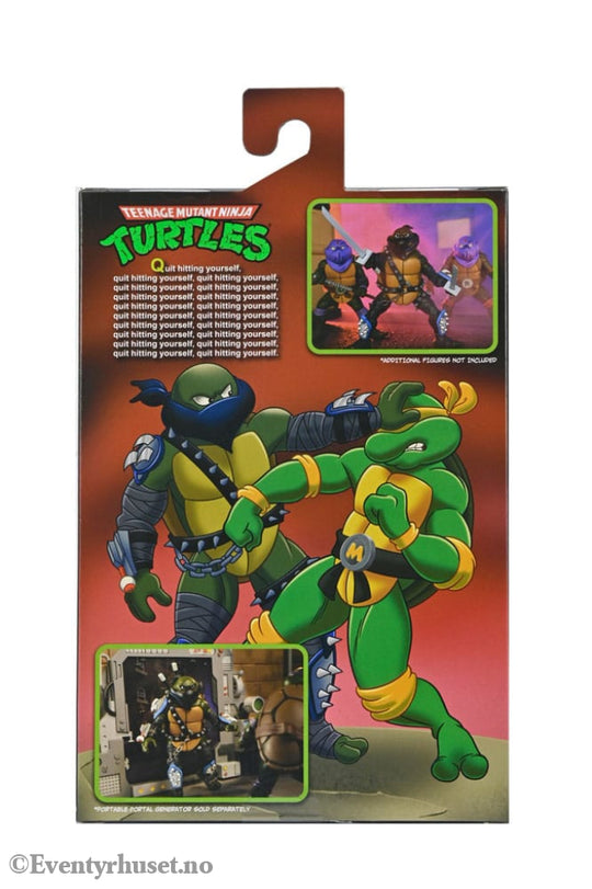 Teenage Mutant Ninja Turtles Action Figure Ultimate Dark Leo 18 cm Toys