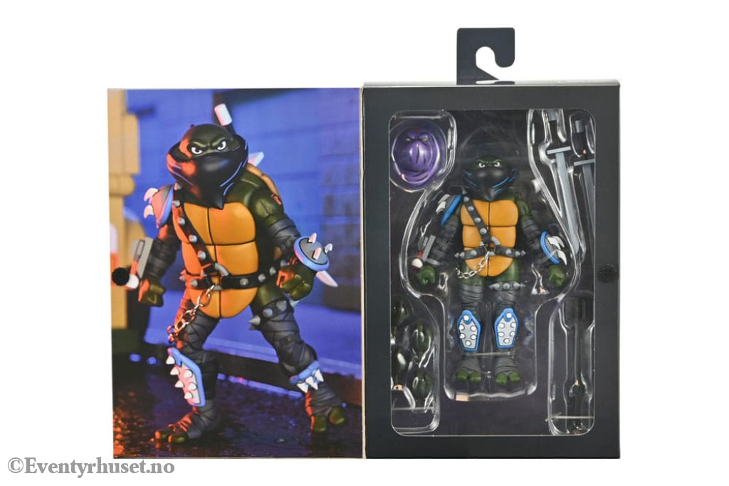 Teenage Mutant Ninja Turtles Action Figure Ultimate Dark Leo 18 cm Toys