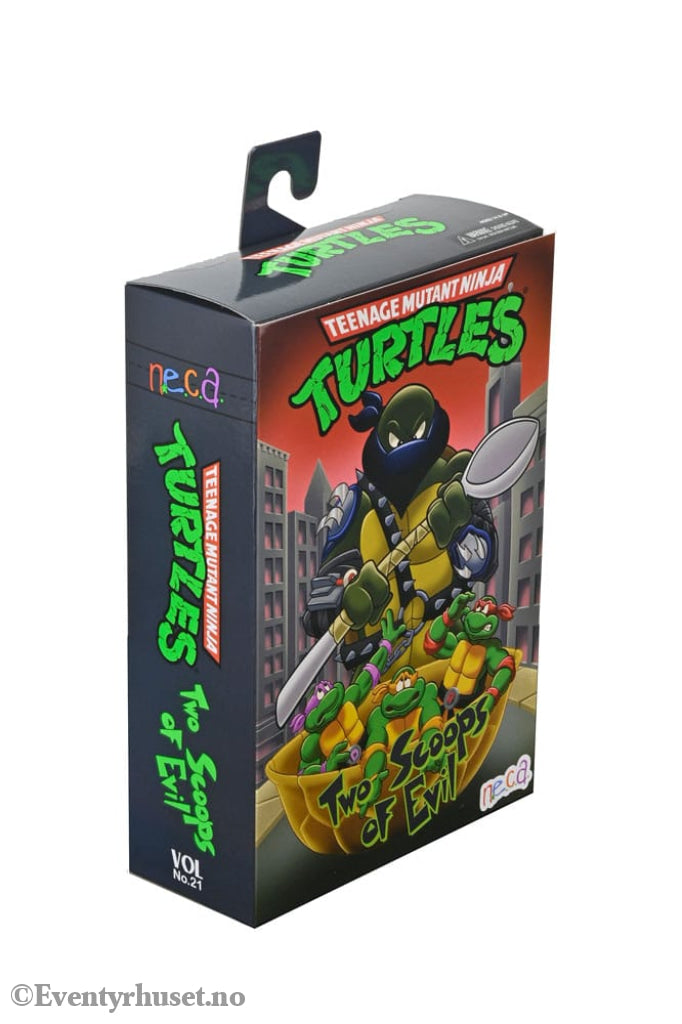 Teenage Mutant Ninja Turtles Action Figure Ultimate Dark Leo 18 cm Toys