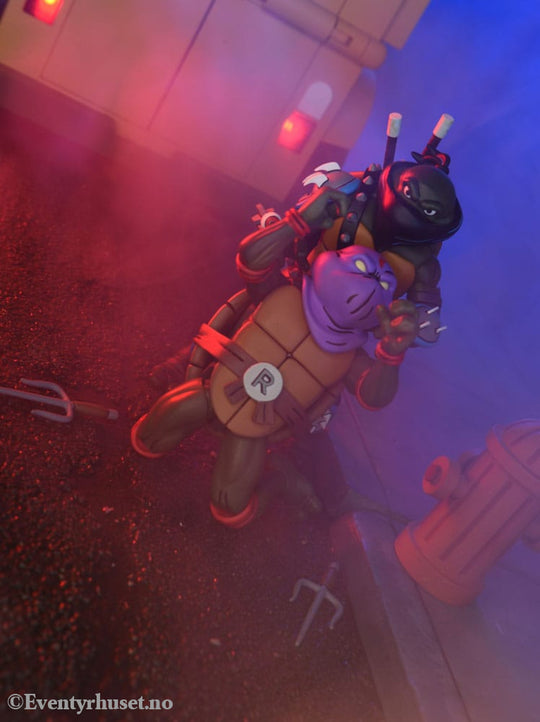 Teenage Mutant Ninja Turtles Action Figure Ultimate Dark Leo 18 cm Toys