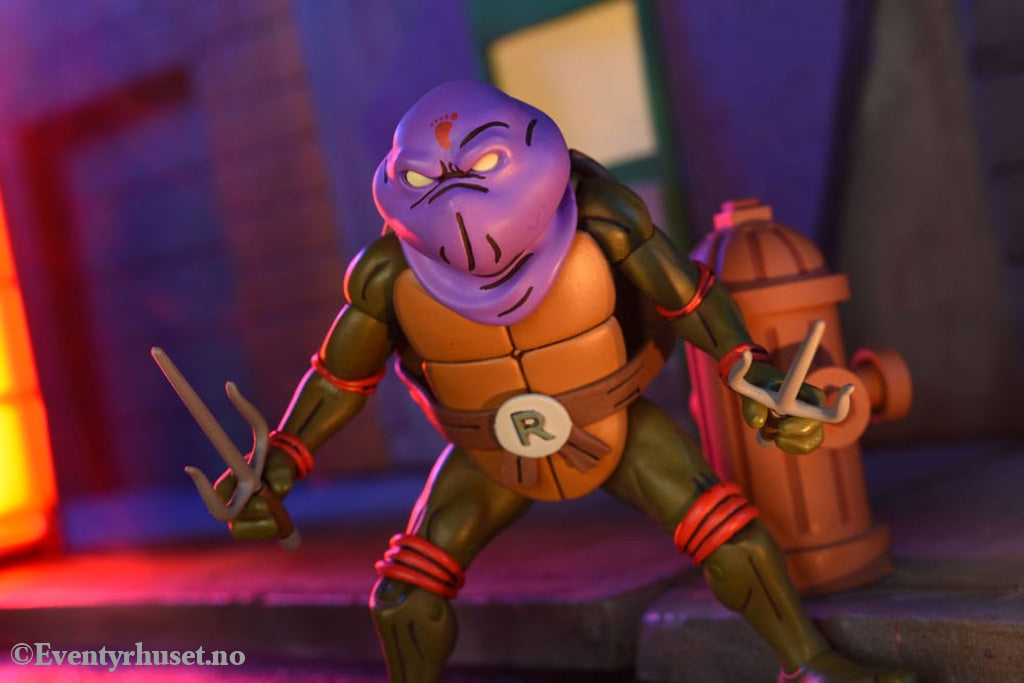 Teenage Mutant Ninja Turtles Action Figure Ultimate Dark Leo 18 cm Toys