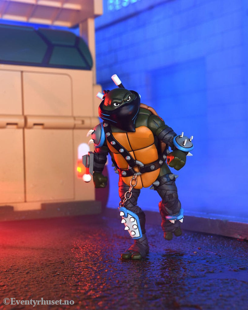Teenage Mutant Ninja Turtles Action Figure Ultimate Dark Leo 18 cm Toys