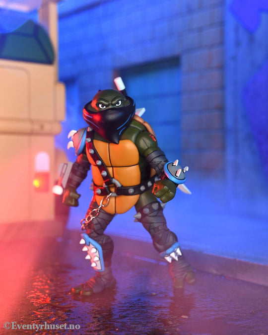 Teenage Mutant Ninja Turtles Action Figure Ultimate Dark Leo 18 cm Toys