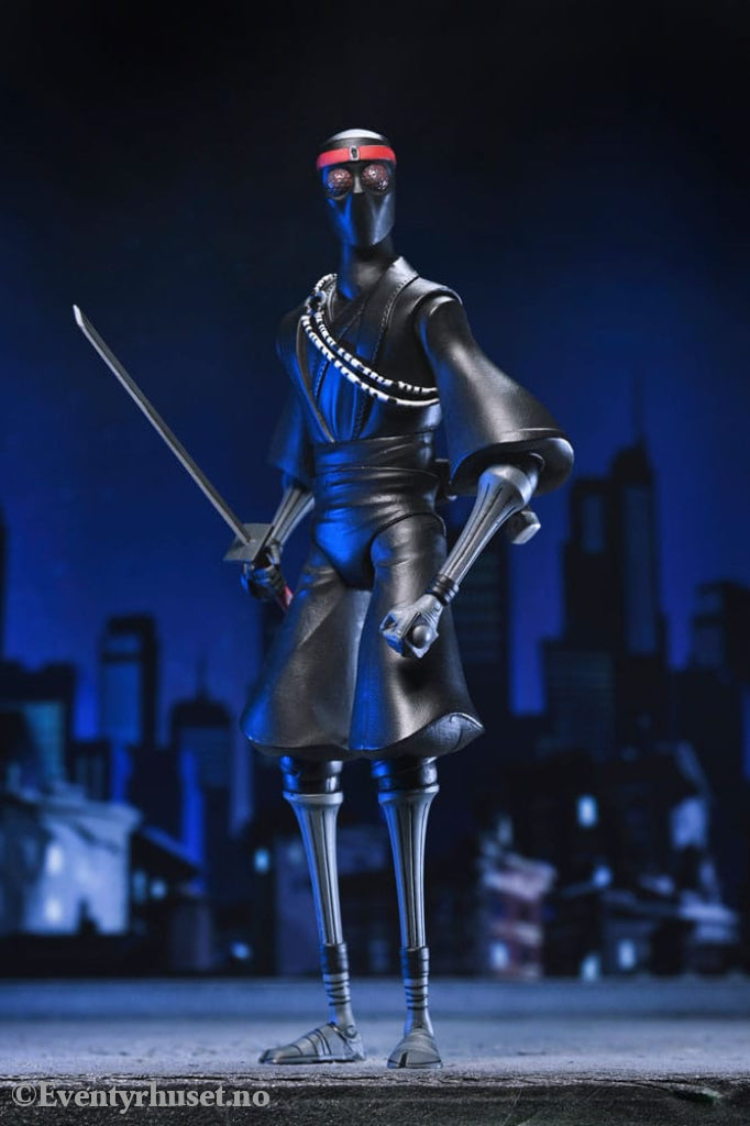 Teenage Mutant Ninja Turtles Action Figure Ultimate Foot Soldier 18 cm Toys