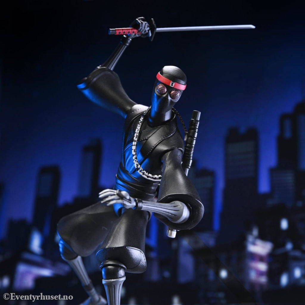 Teenage Mutant Ninja Turtles Action Figure Ultimate Foot Soldier 18 cm Toys