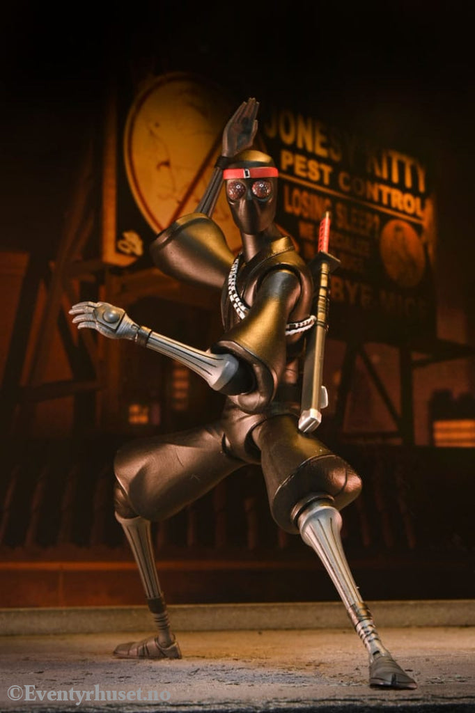 Teenage Mutant Ninja Turtles Action Figure Ultimate Foot Soldier 18 cm Toys