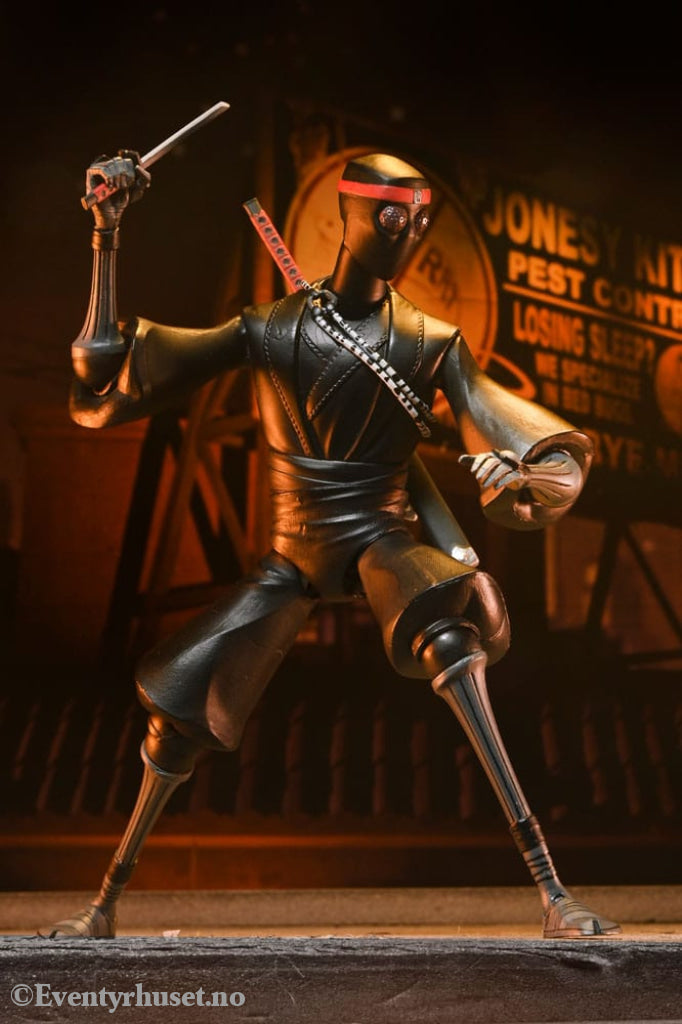 Teenage Mutant Ninja Turtles Action Figure Ultimate Foot Soldier 18 cm Toys