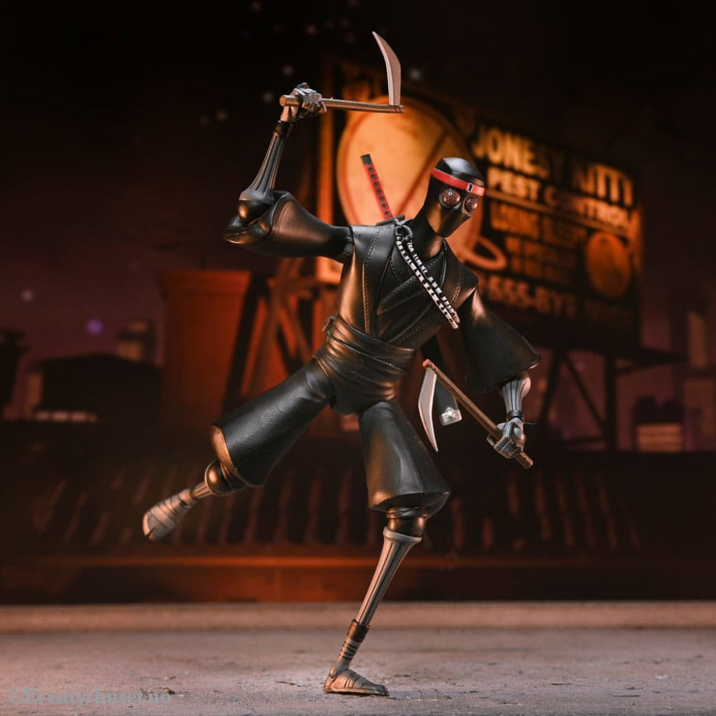 Teenage Mutant Ninja Turtles Action Figure Ultimate Foot Soldier 18 cm Toys