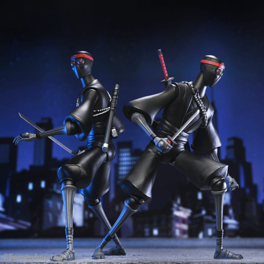 Teenage Mutant Ninja Turtles Action Figure Ultimate Foot Soldier 18 cm Toys