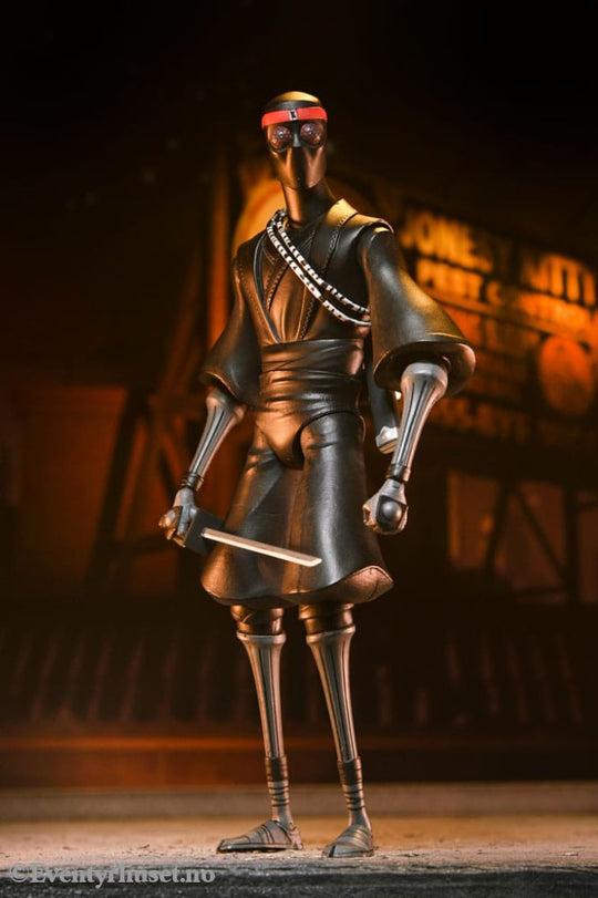 Teenage Mutant Ninja Turtles Action Figure Ultimate Foot Soldier 18 cm Toys