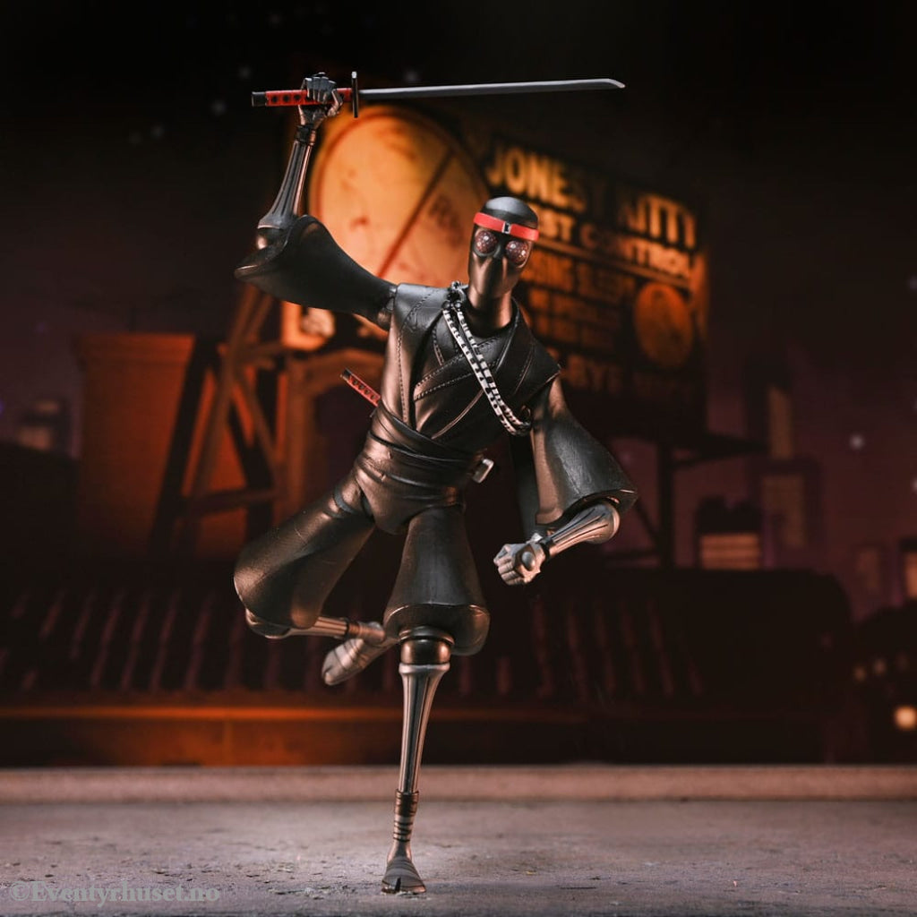 Teenage Mutant Ninja Turtles Action Figure Ultimate Foot Soldier 18 cm Toys