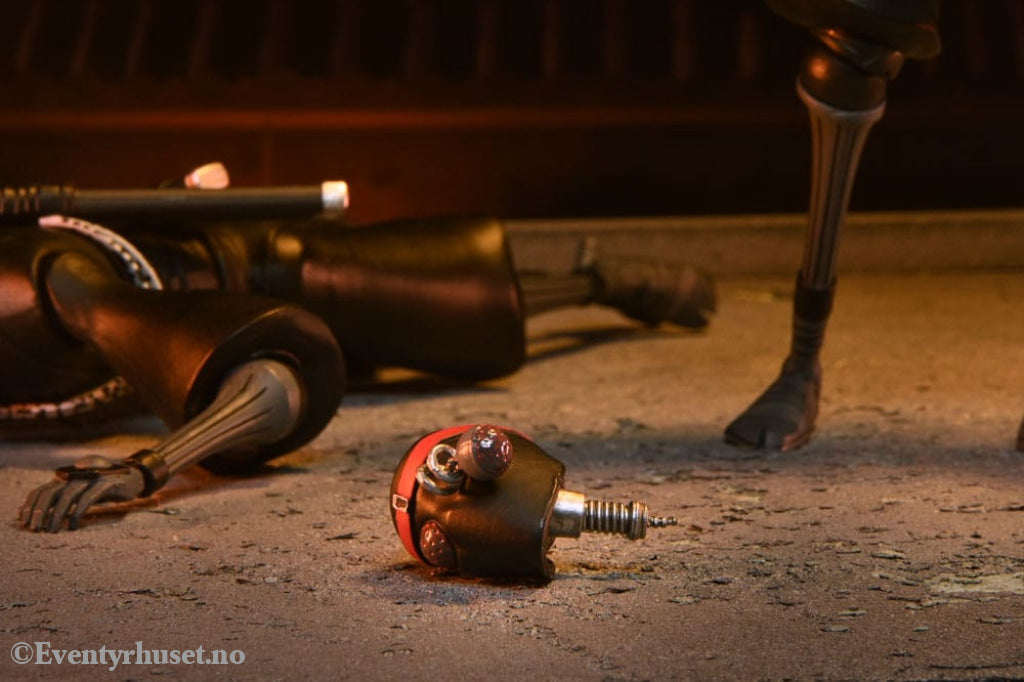 Teenage Mutant Ninja Turtles Action Figure Ultimate Foot Soldier 18 cm Toys