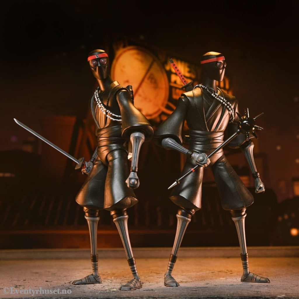 Teenage Mutant Ninja Turtles Action Figure Ultimate Foot Soldier 18 cm Toys