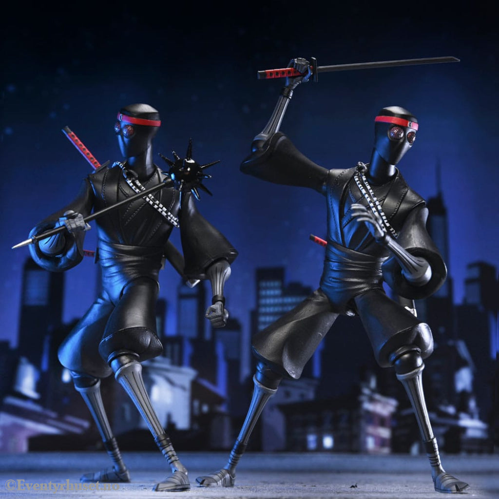 Teenage Mutant Ninja Turtles Action Figure Ultimate Foot Soldier 18 cm Toys