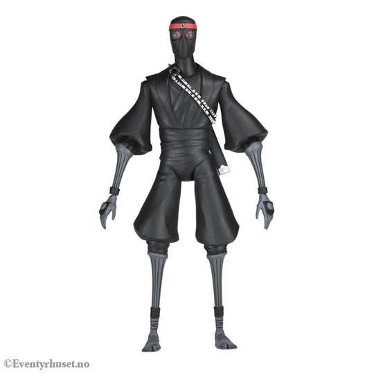 Teenage Mutant Ninja Turtles Action Figure Ultimate Foot Soldier 18 cm Toys