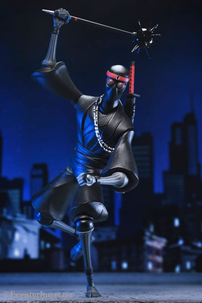 Teenage Mutant Ninja Turtles Action Figure Ultimate Foot Soldier 18 cm Toys