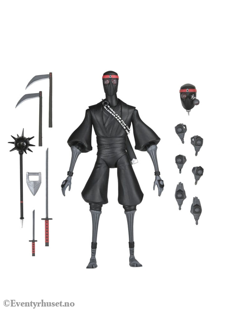 Teenage Mutant Ninja Turtles Action Figure Ultimate Foot Soldier 18 cm Toys