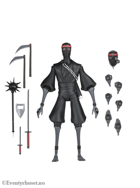 Teenage Mutant Ninja Turtles Action Figure Ultimate Foot Soldier 18 cm Toys