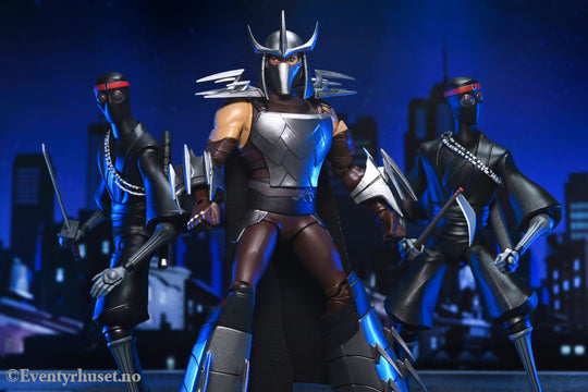 Teenage Mutant Ninja Turtles Action Figure Ultimate Shredder 18 cm. Mint In Sealed Box (MISB)! Actionfigur