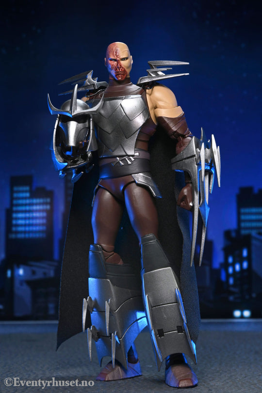 Teenage Mutant Ninja Turtles Action Figure Ultimate Shredder 18 cm. Mint In Sealed Box (MISB)! Actionfigur